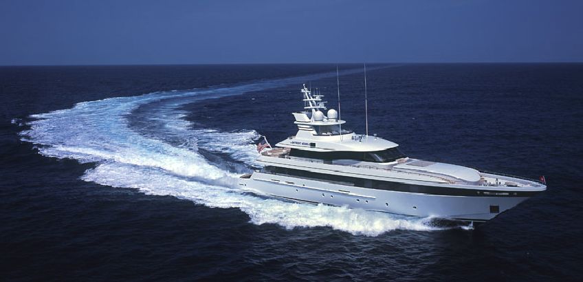 sea racer yacht